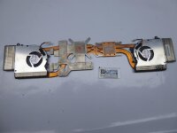 MSI GS60 2QC Kühler Lüfter Cooling Fan...