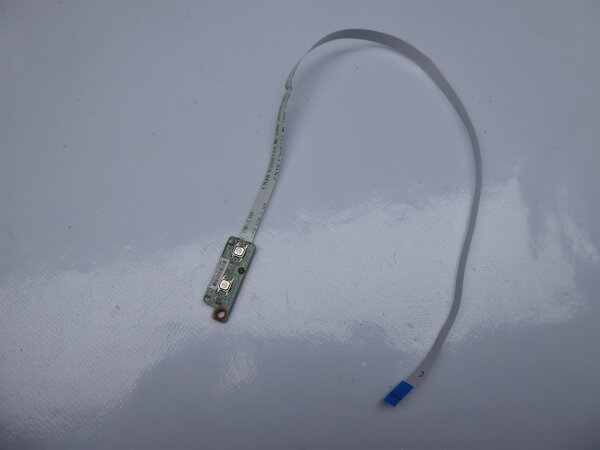 MSI GE70 2PE Media Button Board mit Kabel MS-1759F #4387