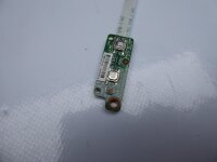 MSI GE70 2PE Media Button Board mit Kabel MS-1759F #4387