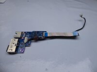 Lenovo ThinkPad Edge E531 LAN Powerbuchse Board NS.A046...