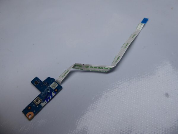 Lenovo ThinkPad Edge E531 Powerbutton Board mit Kabel NS-4048P #4388