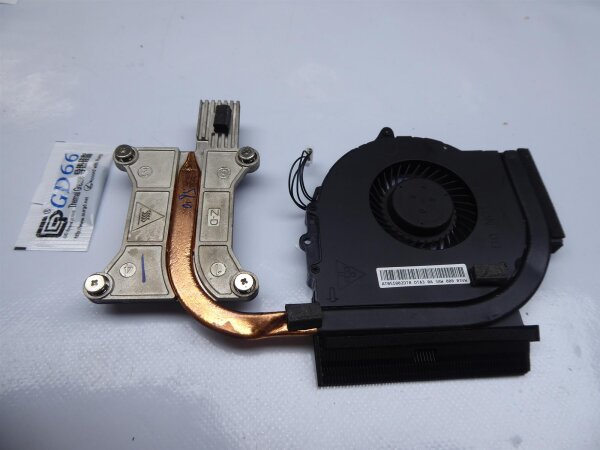 Lenovo ThinkPad Edge E531 Kühler Lüfter Cooling Fan AT0SI002DT0 #4388