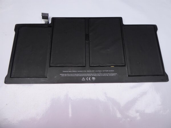 Apple MacBook Air 13" A1466 ORIGINAL A1496 AKKU Batterie  2012 L-Zyclen <20