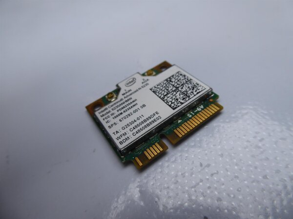 Samsung 700G NP700G7A WLAN Wifi Karte Card 670292-001 #3160