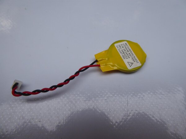 Lenovo ThinkPad W541 CMOS BIOS Batterie 04W3253 #4391