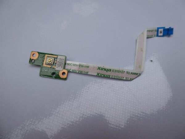 Lenovo ThinkPad W541 Power Button Board mit Kabel 04X5553 #4391