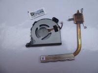 Lenovo IdeaPad 320-15AST Kühler Lüfter Cooling...