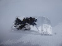 Medion Akoya P7815 Schraubensatz Screws Set #4395