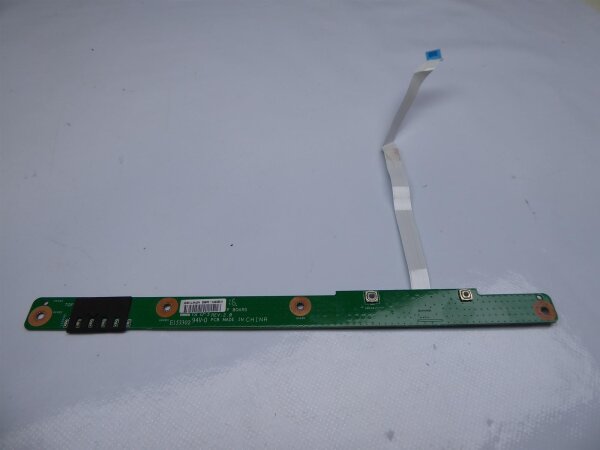 Medion Akoya P7815 Maustasten Board mit Kabel #4395