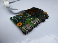 Medion Akoya P7815 SD Kartenleser Audio USB Board #4395