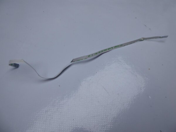 Gigabyte P55 Touchpad Flex Flachbandkabel 19,8cm 6Pol #4398