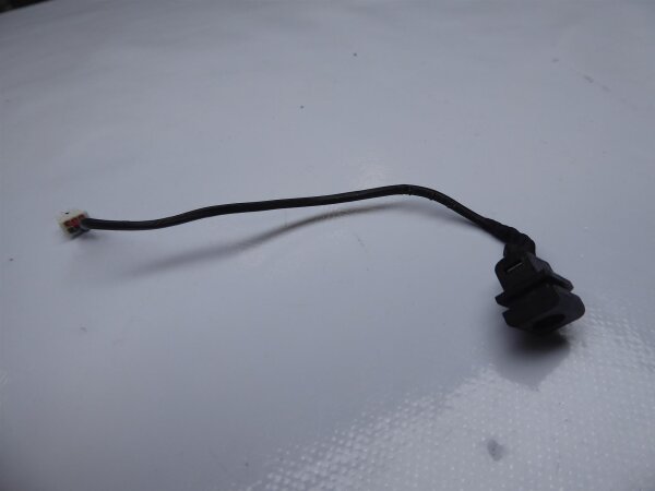 Duka PC Model TWC ORIGINAL Powerbuchse Strombuchse mit Kabel #4399