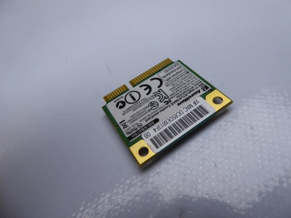 Duka PC Model TWC WLAN Karte WiFi Card AW-NB078H #4399