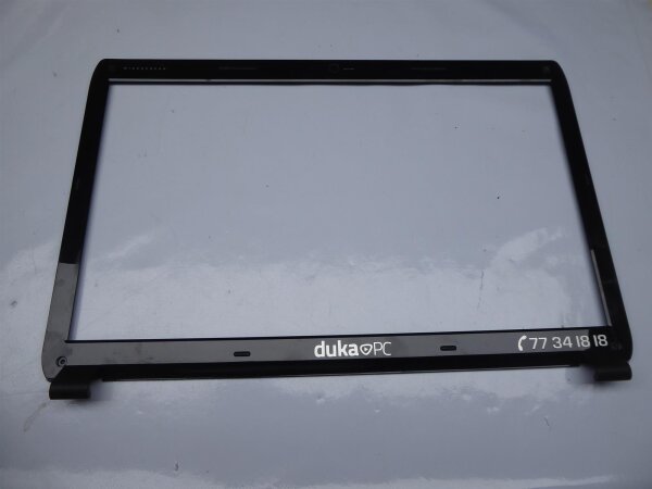 Duka PC Model TWC Displayrahmen Blende DZC39TWCLBST #4399