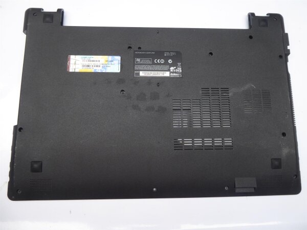 Clevo DukaPC W950TU Gehäuse Unterteil Bottom Case 6-39-W95S3-011 #4400