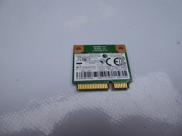 Clevo ABook V500 WLAN WiFi Karte Card 6-88-W54SF-9400 #4401