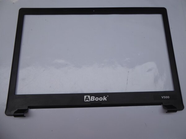 Clevo ABook V500 Displayrahmen Blende Bezel 6-39-W95S1-01C #4401