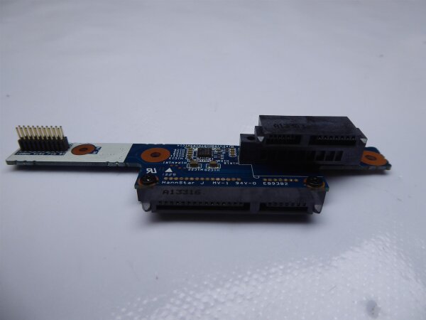 Clevo Multicom P157SM HDD DVD Festplatten Adapter Connector 6-71-P157J-003 #4402