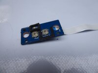 Clevo W350ST Power Button Board mit Kabel 6-71-W35S7-D01...