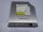 ASUS X53U SATA DVD CD RW Laufwerk 12,7mm mit Blende DS-8A8SH #3753