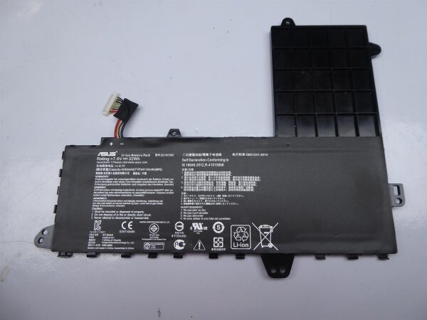 Asus R417M Original Akku Batterie B21N1505 #4409
