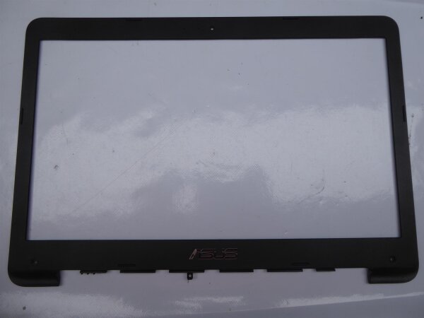 Asus R417M Displayrahmen Blende Bezel 13NL0034AP0201 #4409