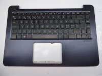 Asus R417M Gehäuse Oberteil Handauflage Nordic...