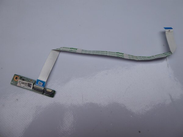 Asus X202E LED Board mit Kabel 60-NFQLD1000 #4410