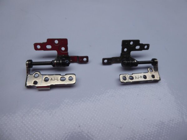 Asus EeeBook X205T Displayscharniere Hinges Rechts Links #4411