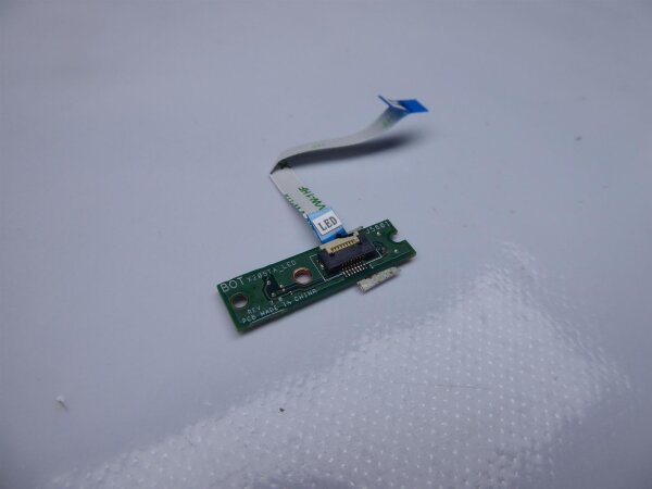 Asus EeeBook X205T LED Board mit Kabel 37XK2LB #4411