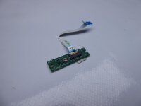 Asus EeeBook X205T LED Board mit Kabel 37XK2LB #4411