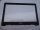 Asus EeeBook X205T Displayrahmen Blende Bezel 13NB0731AP0211 #4411