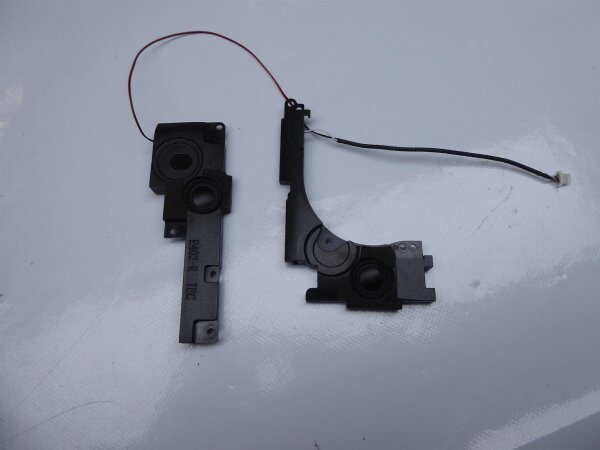 Asus R417S Lautsprecher Soundspeaker Rechts Links 04A4-02770AS #4412