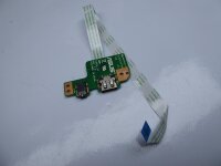 Asus R417S Audio USB Board mit Kabel E402SA_IO #4412