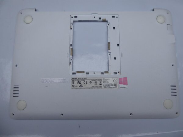 Asus R417S Gehäuse Unterteil Bottom Case 13NB0B62AP0101 #4412