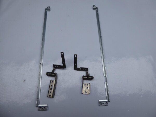 MSI FX600 Displayscharniere Hinges mit Leisten Rechts Links MS16GX #4315