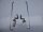 MSI FX600 Displayscharniere Hinges mit Leisten Rechts Links MS16GX #4315
