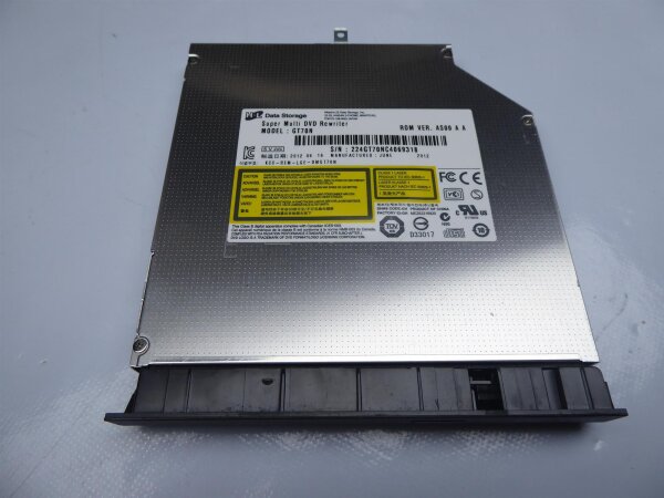 Asus F75V SATA Multi DVD RW Laufwerk mit Blende 12,7mm GT70N #4414