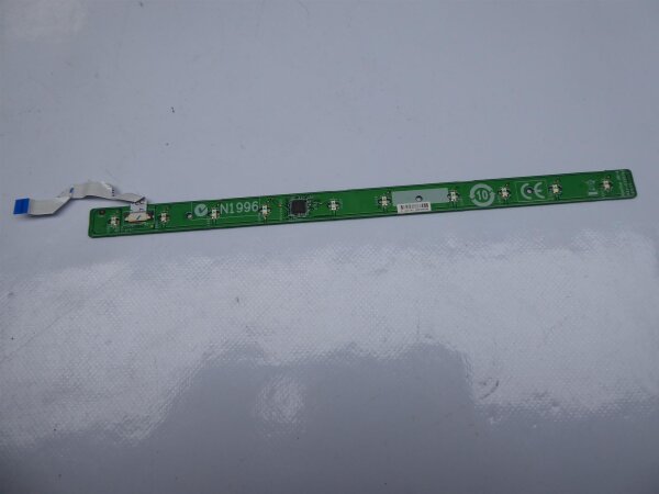 MSI GX623 LED Board mit Kabel 09AK344036 #4415