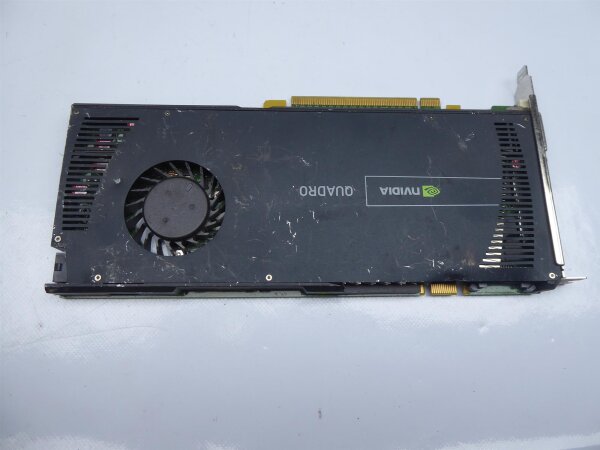 Dell Nvidia Quadro 4000 2GB PC Grafikkarte 06WTYT #81175