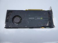 Dell Nvidia Quadro 4000 2GB PC Grafikkarte 06WTYT #81175
