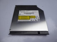 ASUS A52J SATA DVD CD RW Laufwerk 12,7mm mit Blende GT32N...