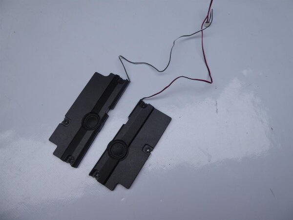 Schenker XMG P507 Clevo P651RP6-G Lautsprecher Soundspeaker Rechts Links #4416