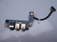 Schenker XMG P507 Clevo P651RP6-G Audio Board mit Kabel...