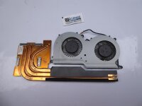 Schenker XMG P507 Clevo P651RP6-G GPU Kühler Lüfter 6-31-P650N-202 #4416