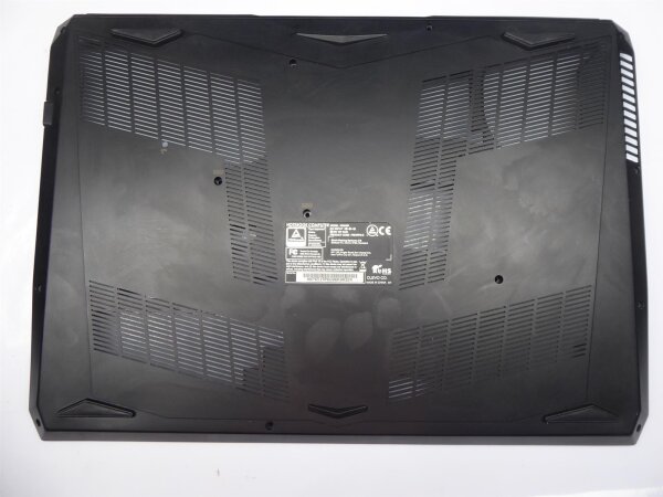 Schenker XMG P507 Clevo P651RP6-G Gehäuse Unterteil 6-39-P65P3-02D-1 #4416