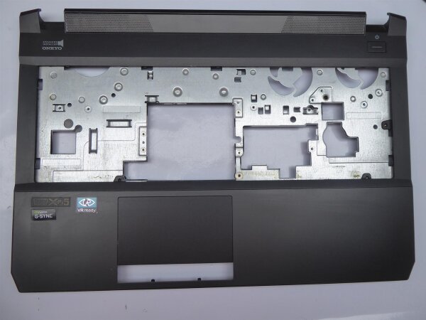 Schenker XMG P507 Clevo P651RP6-G Gehäuse Oberteil  6-39-P65P2-113 #4416