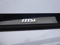 MSI GT60 Displayrahmen Blende Bezel E2P-6F2B2XX-P89 #4291