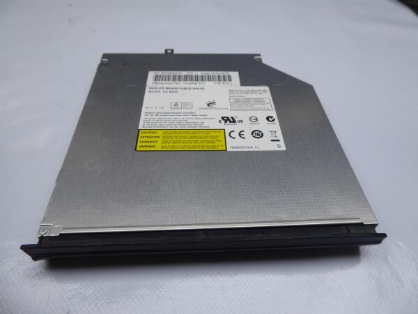 MSI CX720 MS-1738 SATA DVD RW Laufwerk 12,7mm DS-8A5S #3288_02