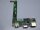 MSI P600 USB VGA LAN Board MS-16D3A #4417